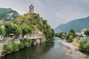 Tour du Castella - Tarascon
