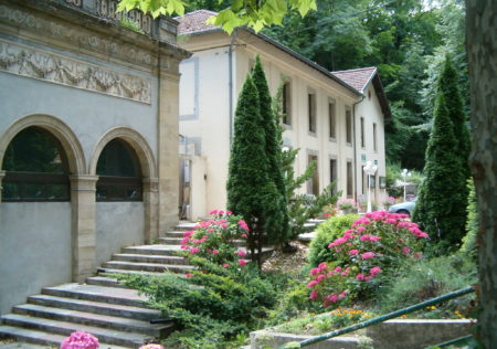 meublés des thermes